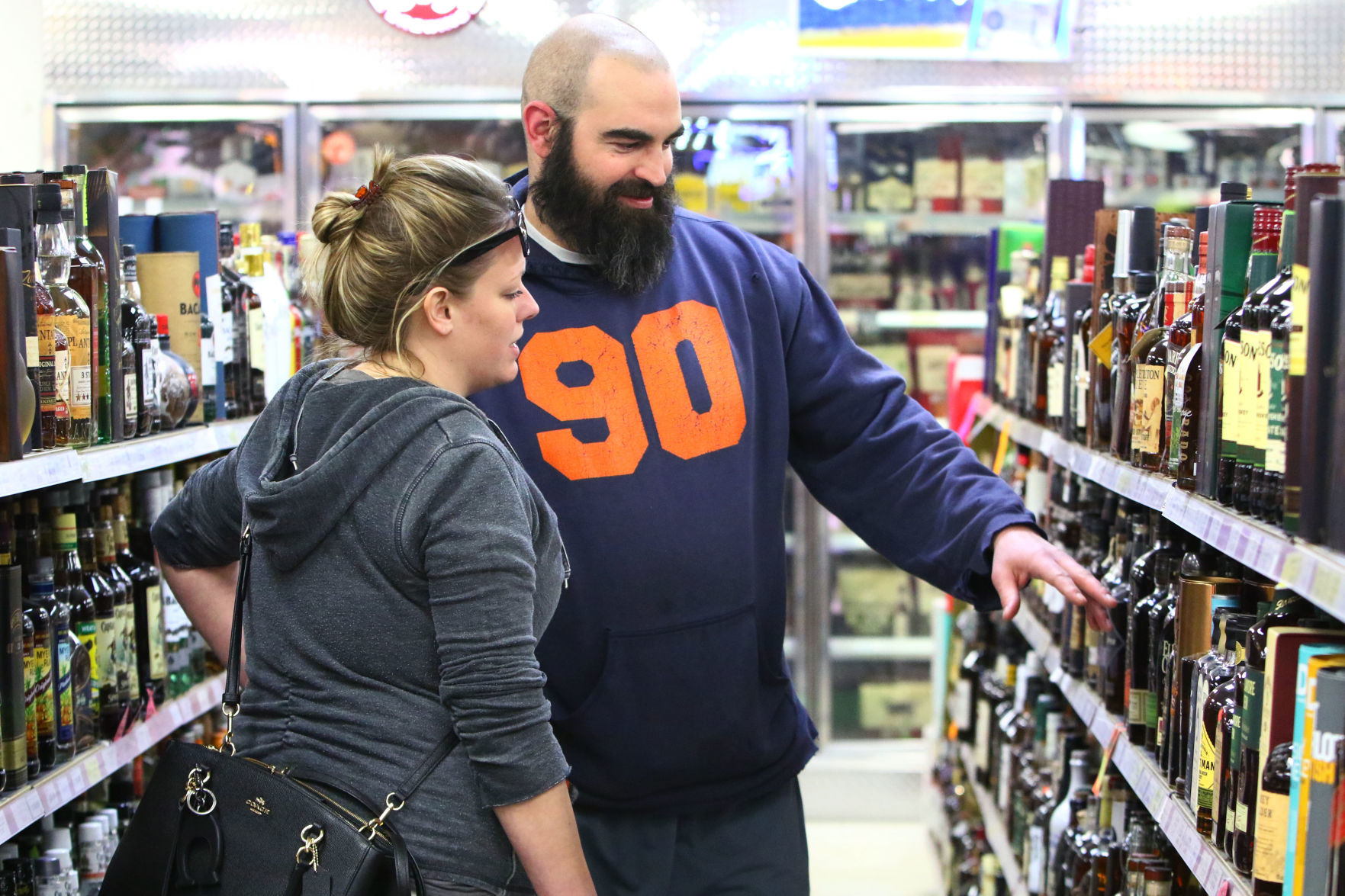 Sunday alcohol sales for at-home consumption come to Indiana